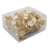 Minibows goud (75 stuks) 714113 402717 - 2