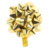 Minibows goud (75 stuks) 714113 402717 - 1