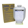 Konica Minolta 01GF (DP60) toner zwart (origineel) 072312 - 1