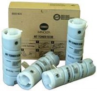 Minolta Konica Minolta 103B (8935-804) toner zwart 4 stuks (origineel) 8935804 072062