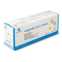 Minolta Konica Minolta 1710517-002 toner geel (origineel) 1710517-002 071960