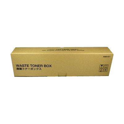 Minolta Konica Minolta 4065-611 toner opvangbak (origineel) 4065-611 072236 - 1