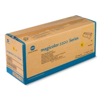 Minolta Konica Minolta 4145503 / 1710471-002 toner geel (origineel) 1710471002 4145503 032440