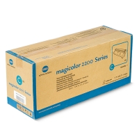 Minolta Konica Minolta 4145703 / 1710471-004 toner cyaan (origineel) 1710471004 4145703 032460