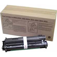 Minolta Konica Minolta 4152-613 toner zwart (origineel) 4152-613 072064 - 1