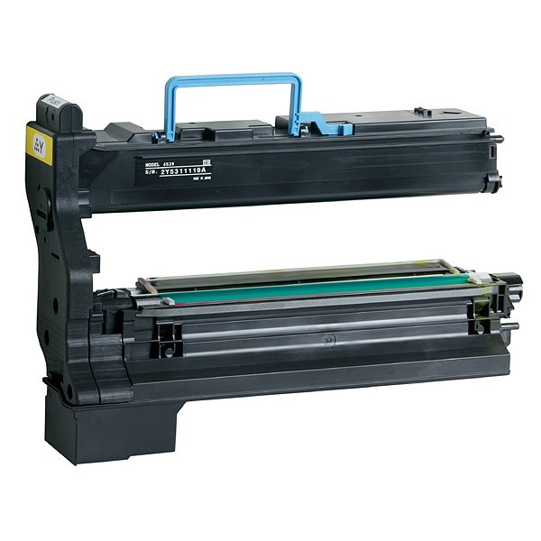 Minolta Konica Minolta 4539133 / 1710604-006 toner geel hoge capaciteit (origineel) 1710604006 4539133 071590 - 1