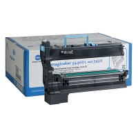 Minolta Konica Minolta 4539334 / 1710604-004 toner cyaan (origineel) 1710604-004 4539334 071580