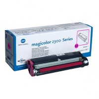 Minolta Konica Minolta 4576411 / 1710517-007 toner magenta hoge capaciteit (origineel) 1710517-007 4576411 032530