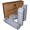 Konica Minolta 8931-602 toner zwart 4 stuks (origineel) 071988 - 1