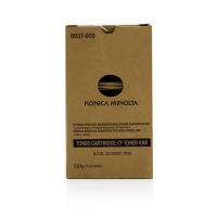 Minolta Konica Minolta 8937-909 K4B toner zwart (origineel) 8937-909 072280