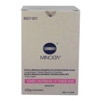 Minolta Konica Minolta 8937-921 M4B toner magenta (origineel) 8937-921 072284