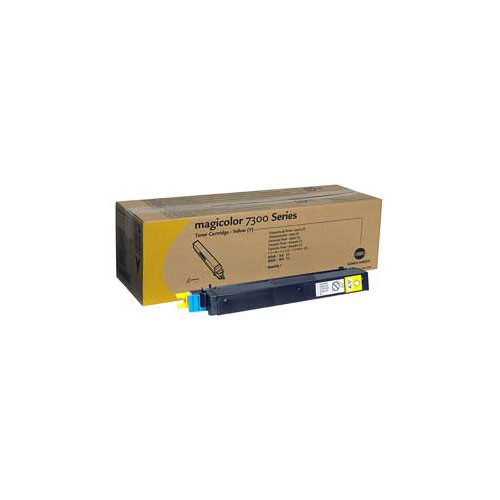 Minolta Konica Minolta 8938134 / 1710530-002 toner geel (origineel) 1710530-002 8938134 071615 - 1