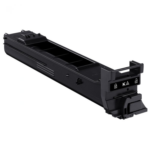 Konica Minolta A0DK152 toner zwart hoge capaciteit (origineel) 072136 - 1