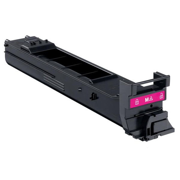 Minolta Konica Minolta A0DK353 (TN-318M) toner magenta (origineel) A0DK353 072320 - 1