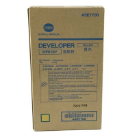Minolta Konica Minolta DV-616Y (A5E7700) developer geel (origineel) A5E7700 073232