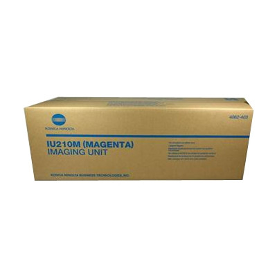Minolta Konica Minolta IU-210M (4062-403) imaging unit magenta (origineel) 4062-403 072110 - 1