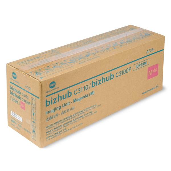 Konica Minolta IUP-23M imaging unit magenta (origineel) 072898 - 1