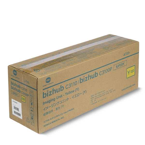 Konica Minolta IUP-23Y imaging unit geel (origineel) 072900 Konica Minolta IUP-23Y imaging unit geel (origineel) 072900 - 1