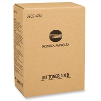 Minolta Konica Minolta MT 101B (8932-404) toner zwart 2 stuks (origineel) 8932-404 072057