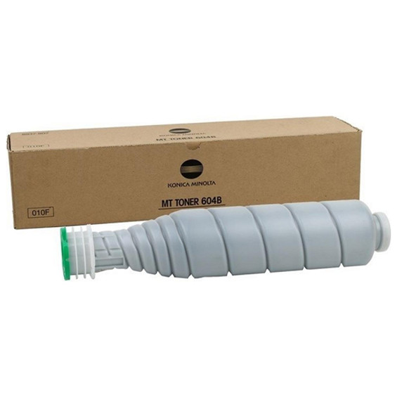 Minolta Konica Minolta MT 604B (8937-802) toner zwart (origineel) 8937-802 072103 - 1