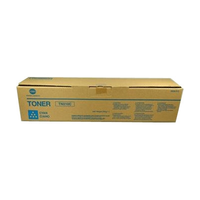 Minolta Konica Minolta TN-210C (8938-512) toner cyaan (origineel) 8938-512 072012 - 1