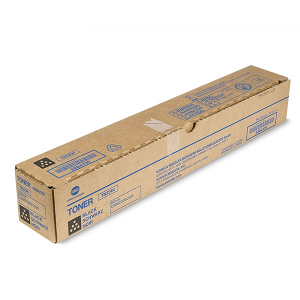 Konica Minolta TN-324K (A8DA150) toner zwart (origineel) 903463 - 1