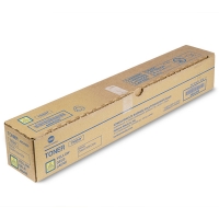 Minolta Konica Minolta TN-324Y (A8DA250) toner geel (origineel) A8DA250 904064