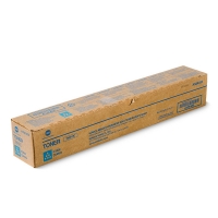 Konica Minolta TN-512C (A33K452) toner cyaan (origineel) 904196