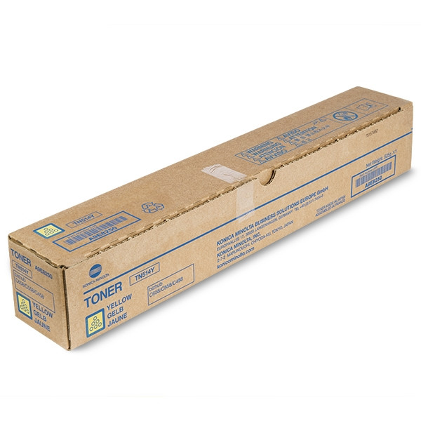 Konica Minolta TN-514Y (A9E8250) toner geel (origineel) 903599 - 1
