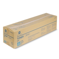 Konica Minolta TN-711C (A3VU450) toner cyaan (origineel) 903652