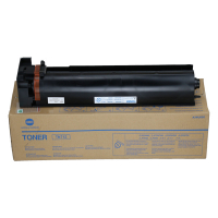 Minolta Konica Minolta TN-712 toner zwart (origineel) A3VU050 904022