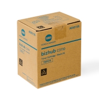 Konica Minolta TNP-51K toner zwart (origineel) 903517 Konica Minolta TNP-51K toner zwart (origineel) 903517