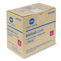 Konica Minolta TNP-51M toner magenta (origineel) 901428 Konica Minolta TNP-51M toner magenta (origineel) 901428