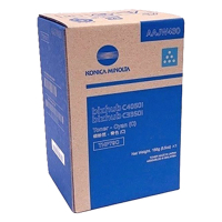 Konica Minolta TNP-79C (AAJW450) toner cyaan (origineel) 904843