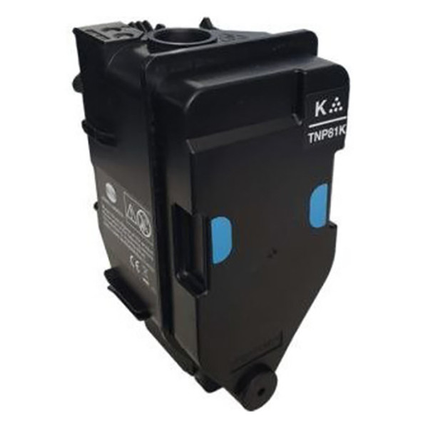Konica Minolta TNP-81K (AAJW151) toner zwart (origineel) 906286 - 1