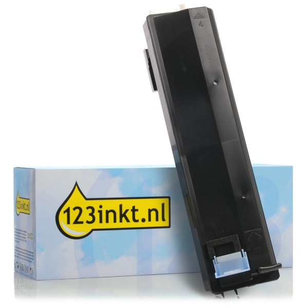 Mita 37098010 toner zwart (123inkt huismerk) 37098010C 032638 - 1