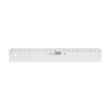 Mobius Ruppert Möbius & Ruppert liniaal plastic (20 cm) 11200000 204052