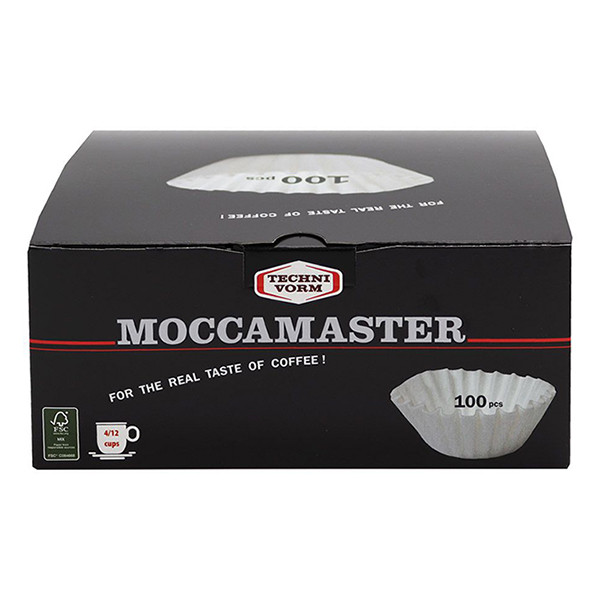 Moccamaster koffiefilter 110 mm (100 stuks) 85025 423390 - 1