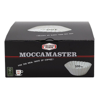 Moccamaster koffiefilter 110 mm (100 stuks) 85025 423390