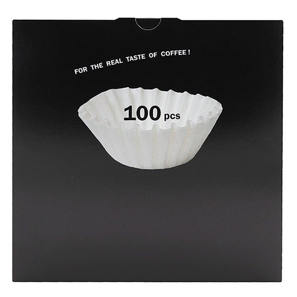 Moccamaster koffiefilter 110 mm (100 stuks) 85025 423390 - 2