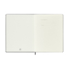 Moleskine XL 12 maanden weekagenda 2026 hardcover zwart 262546 - 2