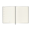 Moleskine XL 12 maanden weekagenda 2026 hardcover zwart 262546 - 3