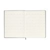 Moleskine XL 12 maanden weekagenda 2026 hardcover zwart 262546 - 4