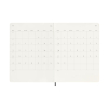 Moleskine XL 12 maanden weekagenda 2026 softcover zwart 262548 - 4