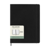 Moleskine XL 12 maanden weekagenda 2026 softcover zwart 262548 - 7