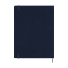 Moleskine XL 12 maanden weekagenda 2027 hardcover saffier blauw EN 440047 - 6