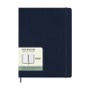 Moleskine XL 12 maanden weekagenda 2027 hardcover saffier blauw EN 440047 - 7