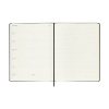 Moleskine XL 12 maanden weekagenda 2027 hardcover zwart EN 440046 - 3