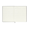 Moleskine XL 12 maanden weekagenda 2027 hardcover zwart EN 440046 - 4