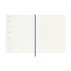 Moleskine XL 12 maanden weekagenda 2027 softcover saffier blauw EN 440049 - 3